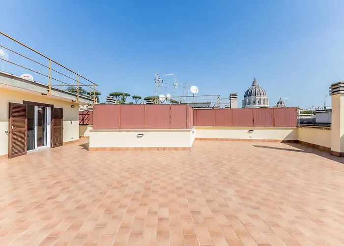 APT ROME Sergio I - San Pietro Vatican